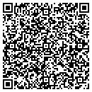 QR code with H&H Health Service contacts