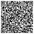 QR code with Arthur Ray's contacts