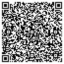 QR code with Hall's Chicken Shack contacts