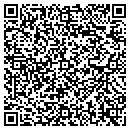 QR code with B&N Mobile Homes contacts