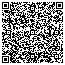 QR code with B & I Enterprises contacts