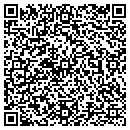 QR code with C & A Sons Trucking contacts