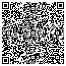 QR code with C&E Productions contacts