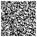 QR code with R B's Super Lube contacts