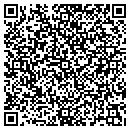 QR code with L & L Septic Systems contacts