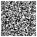 QR code with M & R Images Inc contacts