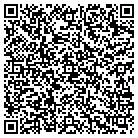 QR code with J B B Piano Tuning & Rebuildin contacts