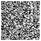 QR code with P Davis Consulting Inc contacts