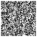 QR code with P D M Hycon Inc contacts