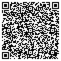 QR code with Dee's contacts
