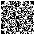 QR code with VMS contacts