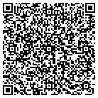QR code with R L Adams Bulldozer Service contacts
