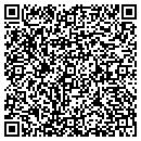 QR code with R L Segar contacts