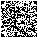 QR code with R K Trucking contacts
