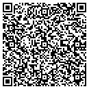 QR code with M C Brokerage contacts