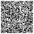 QR code with C & M Specialized Trucking contacts