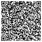 QR code with Kothmann Chiropractic & Rehab contacts
