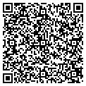QR code with H M W contacts