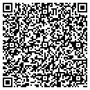 QR code with Jyb Inc Co contacts