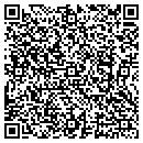 QR code with D & C Company Salon contacts