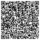 QR code with First Bed & Breakfast In Texas contacts