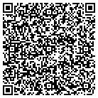 QR code with AAA Pinpoint Leak Detection contacts