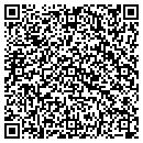 QR code with R L Chaney Inc contacts