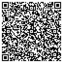 QR code with A D Grinding contacts
