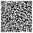 QR code with A V Source Inc contacts