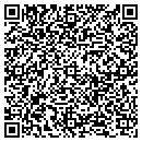 QR code with M J's Italian Ice contacts