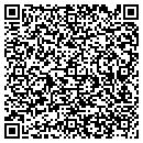 QR code with B R Environmental contacts