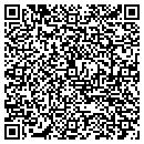 QR code with M S G Services Inc contacts