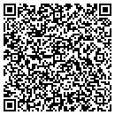 QR code with M & M Insultation contacts
