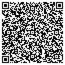 QR code with Hoover A contacts