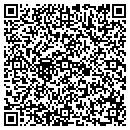 QR code with R & K Autoplex contacts