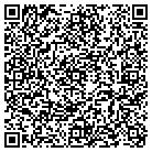 QR code with H & R Block Tax Service contacts