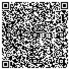QR code with Hall County Farm Supply contacts
