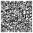 QR code with Tahsoe Motel contacts