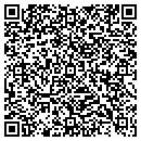 QR code with E & S Screen Printing contacts