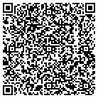 QR code with J M Landscape & Design contacts