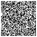 QR code with J Bar Angus contacts