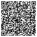 QR code with Caug contacts