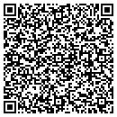 QR code with J's Tailor contacts