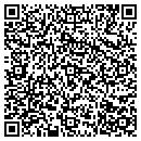 QR code with D & S Auto Service contacts