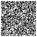 QR code with D K Clock Shop contacts