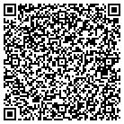 QR code with Korenek Welding & Fabricating contacts