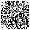 QR code with Arthur White contacts