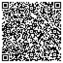 QR code with M&M Properties contacts