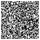 QR code with J E Hortman Construction Co contacts