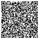 QR code with M C Store contacts